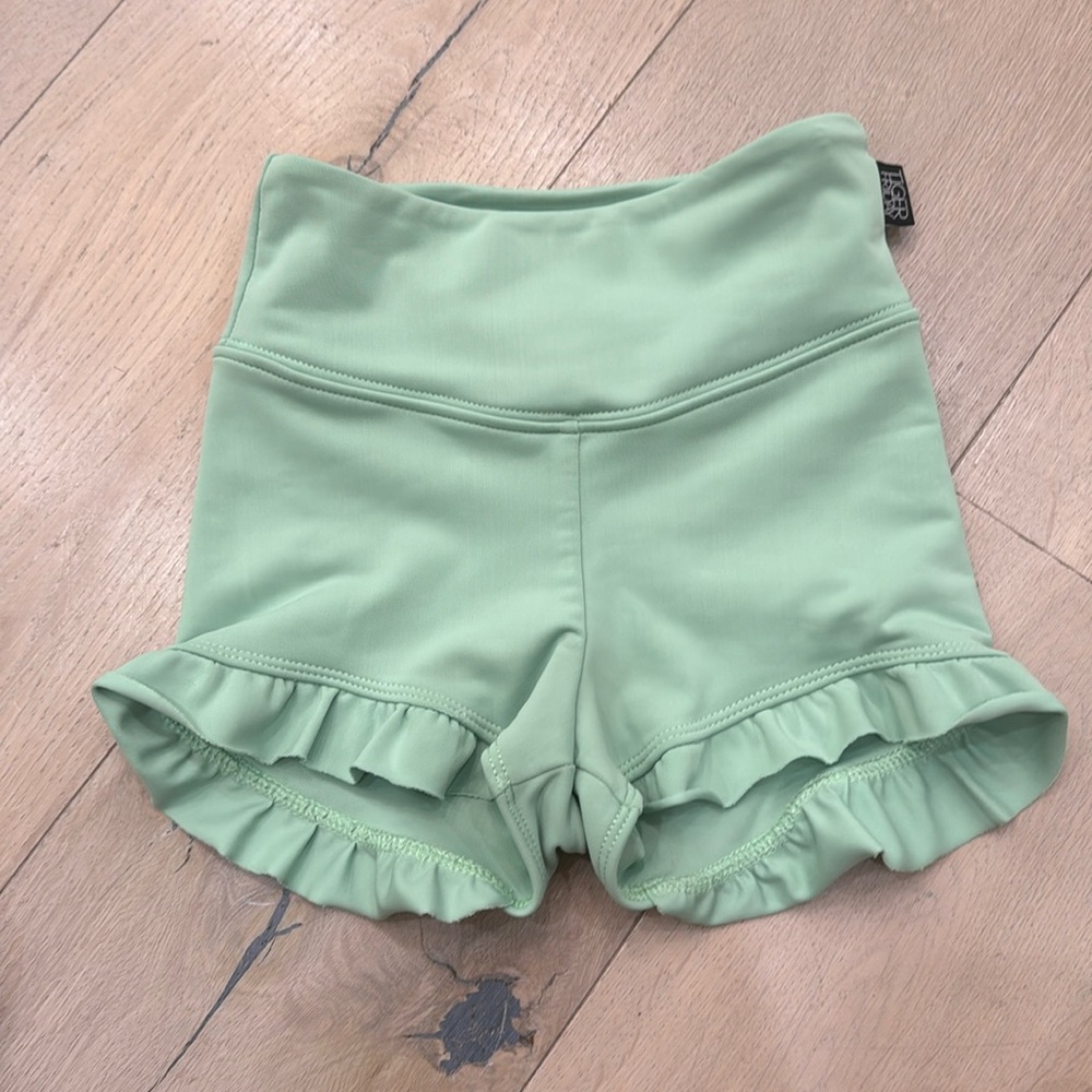 Tiger Friday Filly Bootie Shorts Child Large